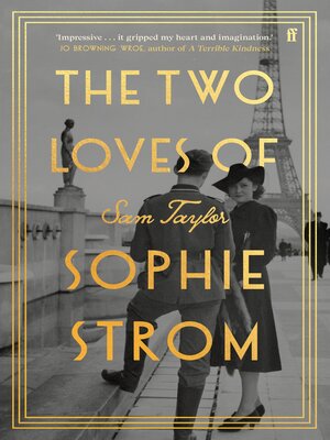cover image of The Two Loves of Sophie Strom